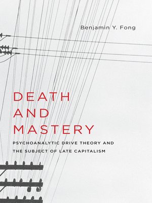cover image of Death and Mastery